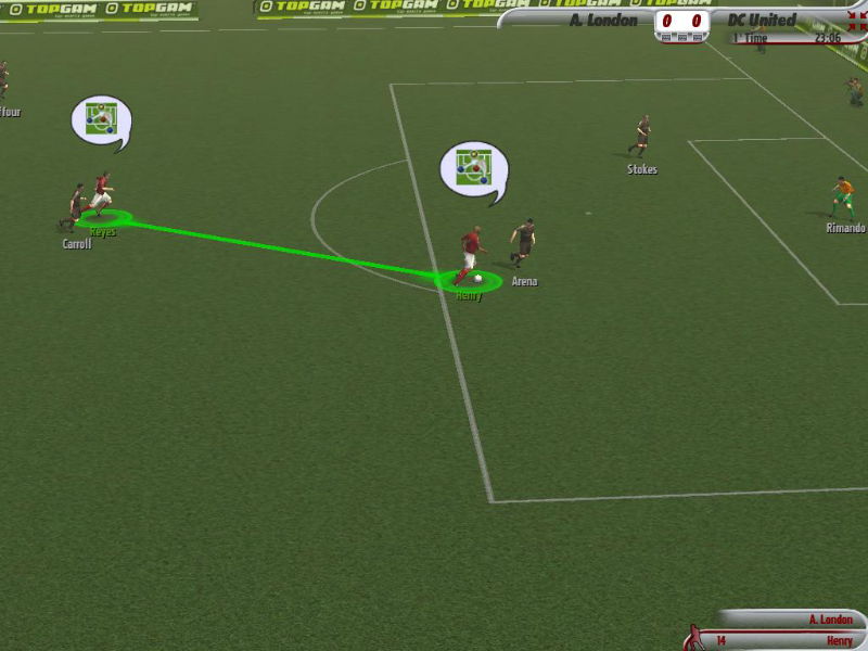 PC Football 2007 - screenshot 1