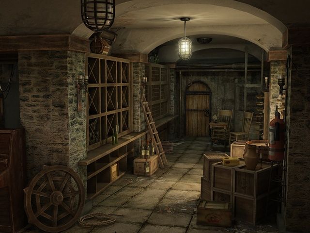 Dead Mountaineer's Hotel - screenshot 2