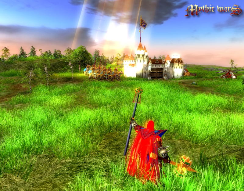 Fantasy Wars - screenshot 11