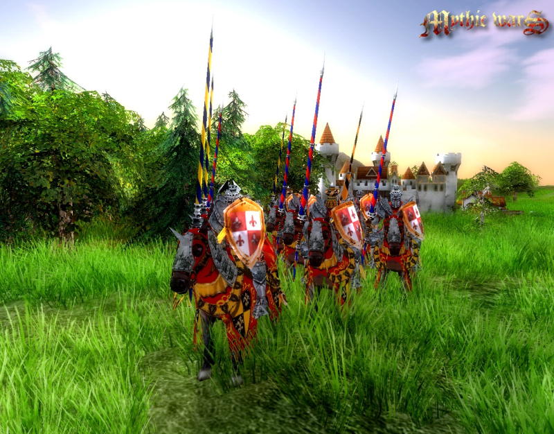 Fantasy Wars - screenshot 8