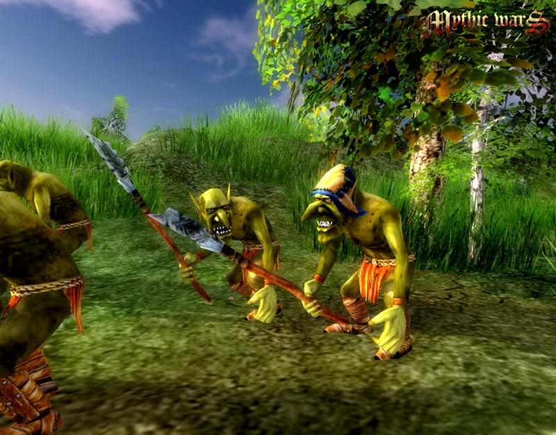 Fantasy Wars - screenshot 7