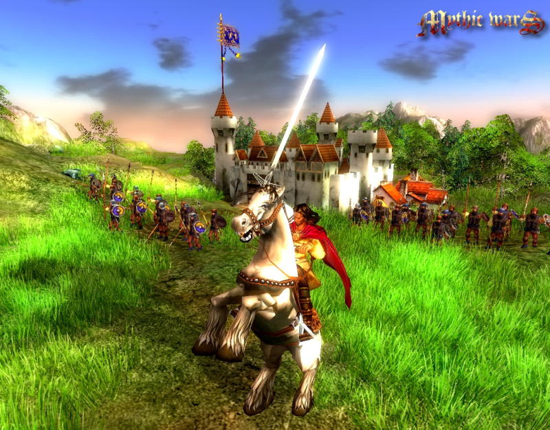 Fantasy Wars - screenshot 6
