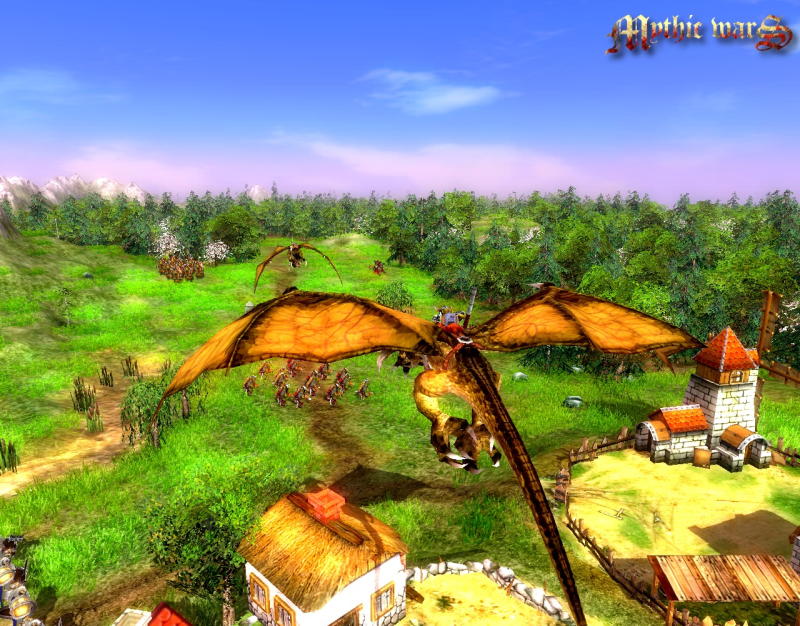 Fantasy Wars - screenshot 3
