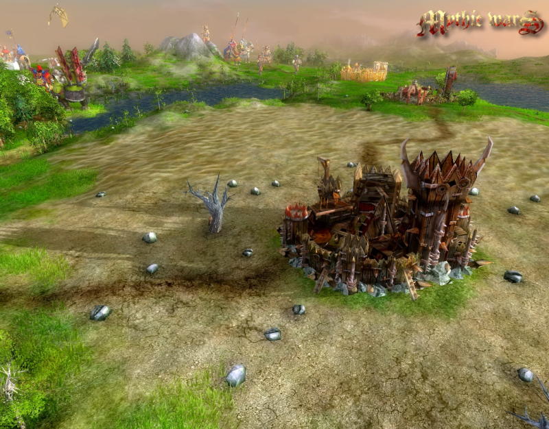 Fantasy Wars - screenshot 2