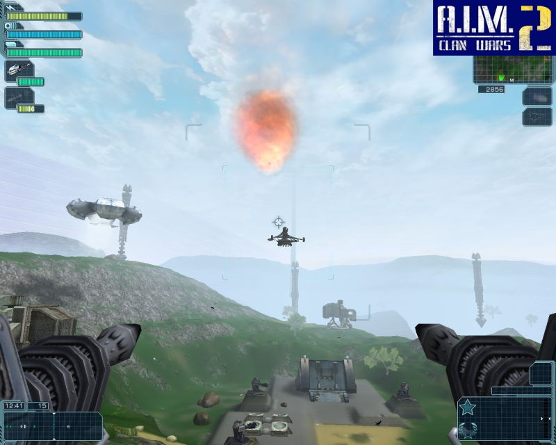 A.I.M. 2: Clan Wars - screenshot 40