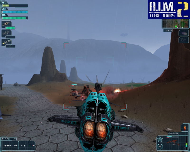 A.I.M. 2: Clan Wars - screenshot 39