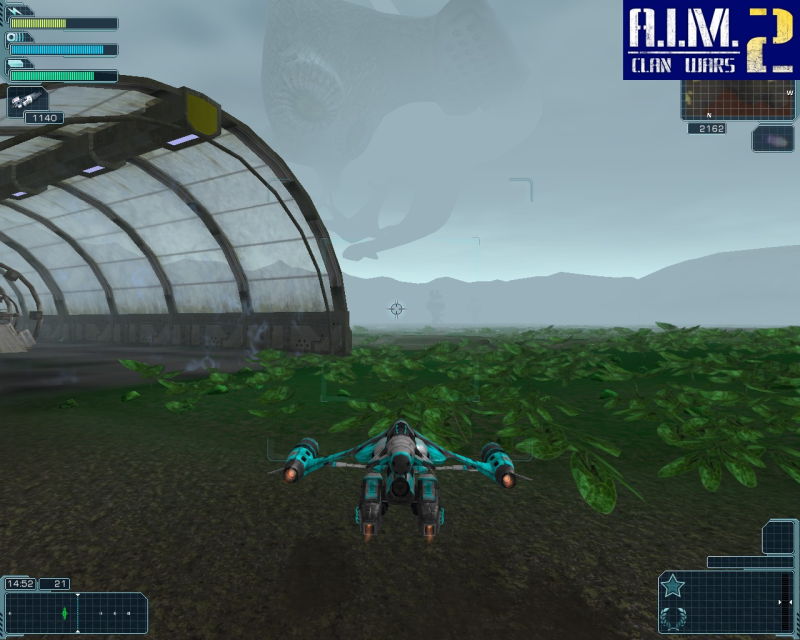 A.I.M. 2: Clan Wars - screenshot 38