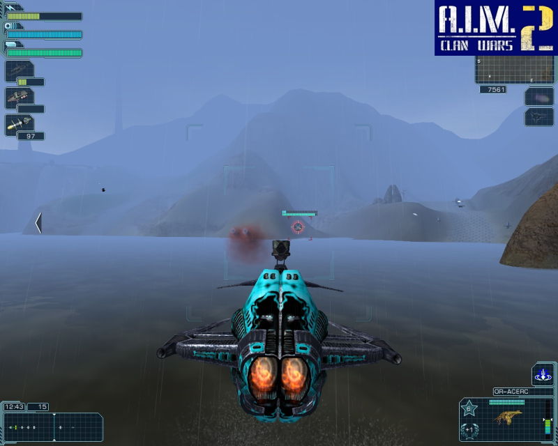 A.I.M. 2: Clan Wars - screenshot 37
