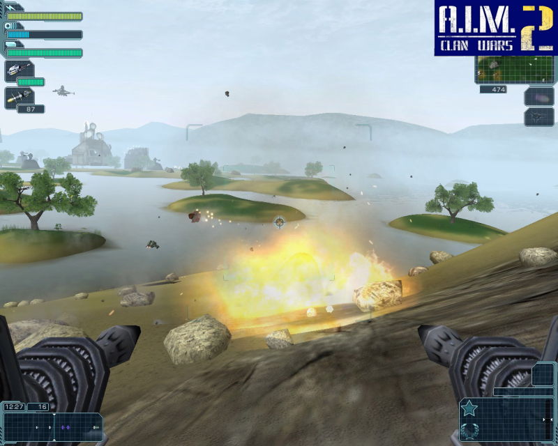 A.I.M. 2: Clan Wars - screenshot 36
