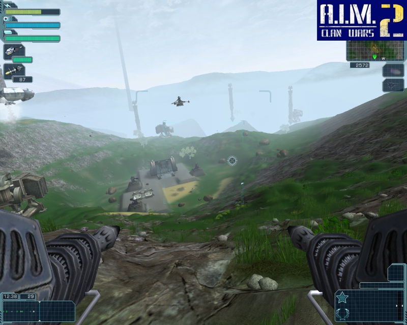 A.I.M. 2: Clan Wars - screenshot 34