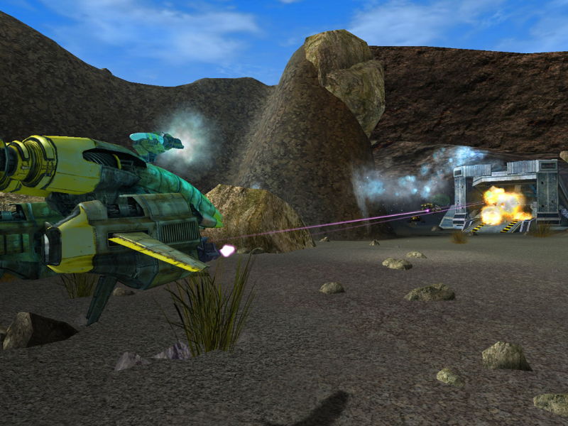 A.I.M. 2: Clan Wars - screenshot 22