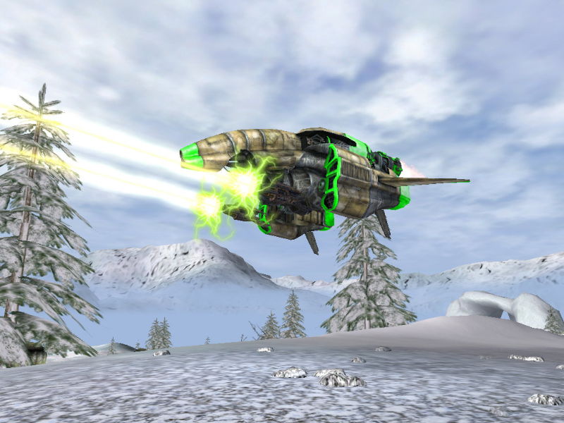 A.I.M. 2: Clan Wars - screenshot 19