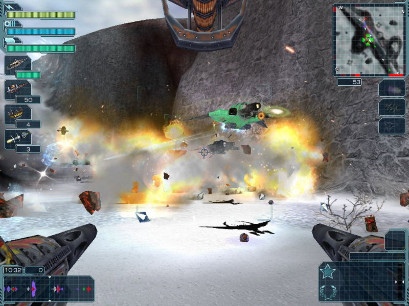 A.I.M. 2: Clan Wars - screenshot 17