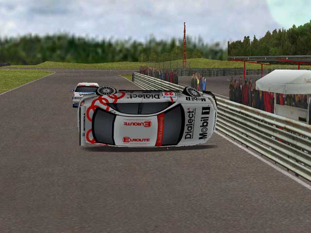 STCC - Swedish Touring Car Championship - screenshot 2