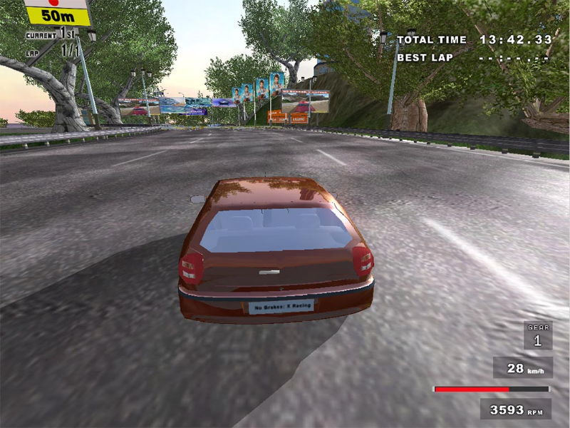 X Motor Racing - screenshot 21