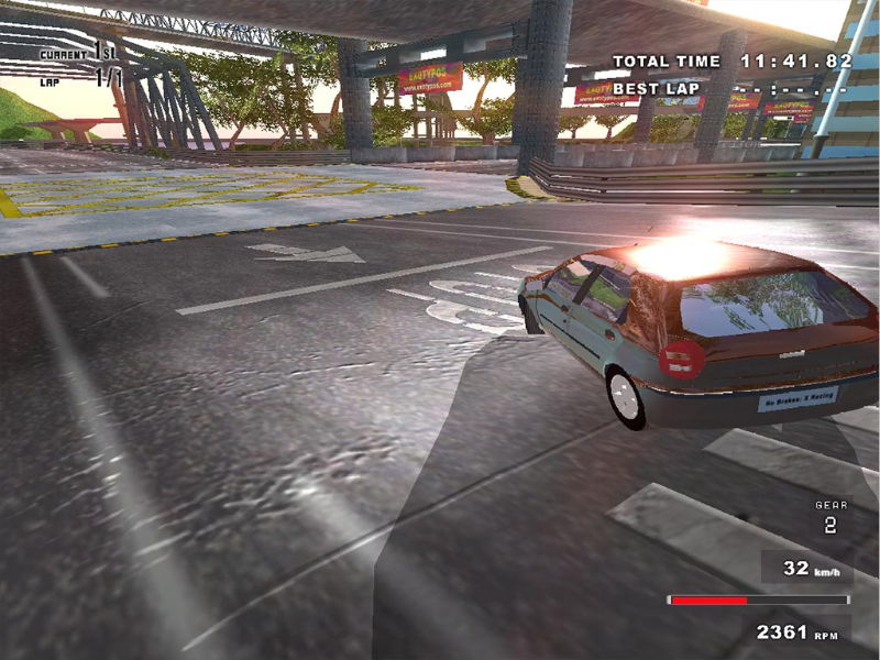 X Motor Racing - screenshot 20