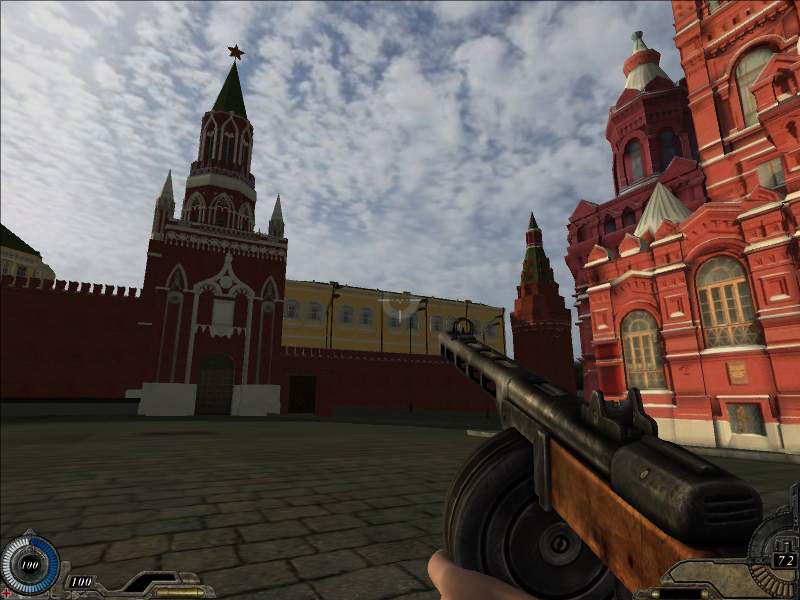 The Stalin Subway: Red Veil - screenshot 21