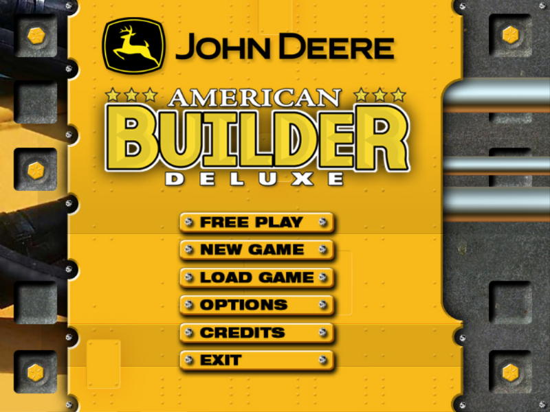 John Deere: American Builder Deluxe - screenshot 7
