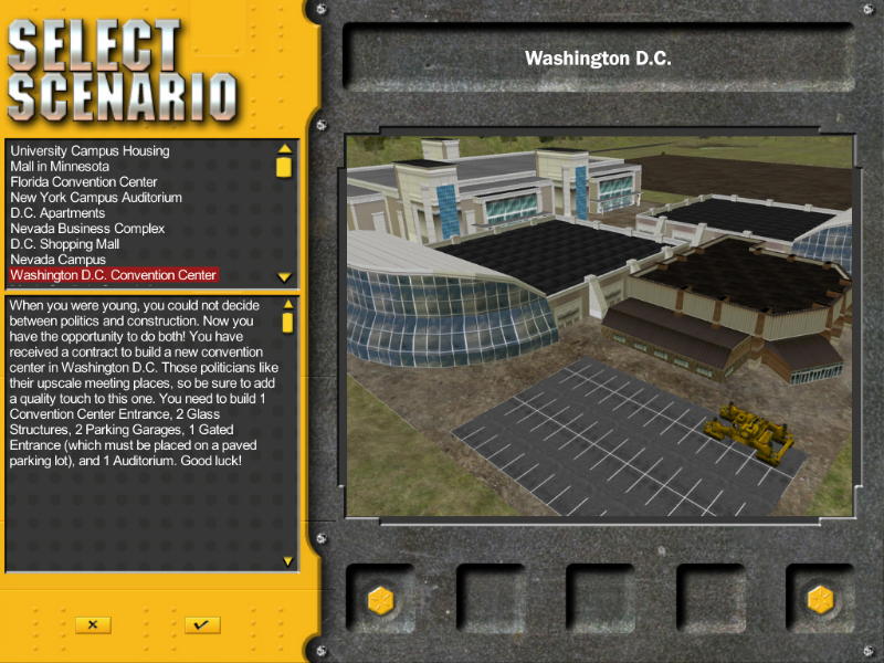 John Deere: American Builder Deluxe - screenshot 6