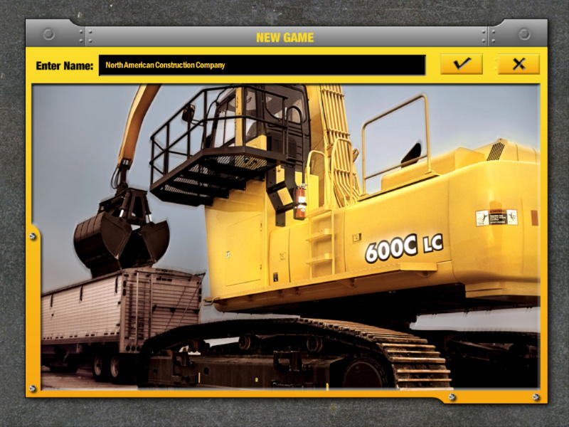 John Deere: American Builder Deluxe - screenshot 5