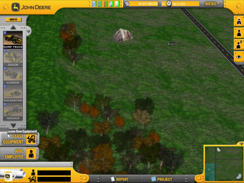John Deere: American Builder Deluxe - screenshot 2