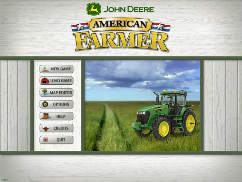 John Deere: American Farmer - screenshot 7