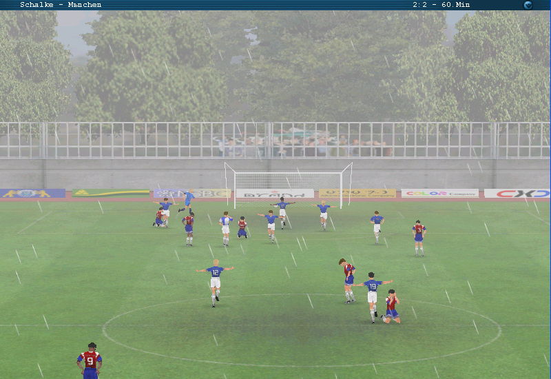 Heimspiel 2006 - Der Fussballmanager - screenshot 3