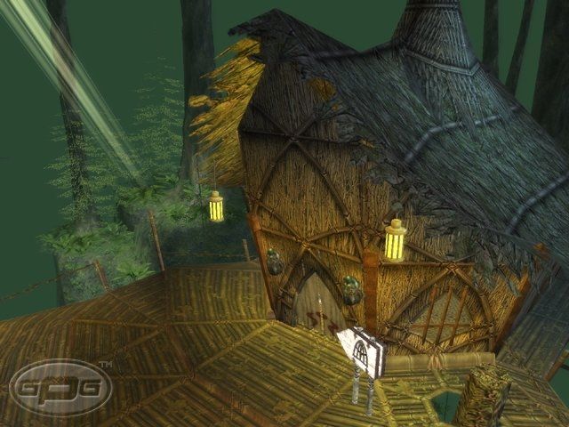 Dungeon Siege II - screenshot 27