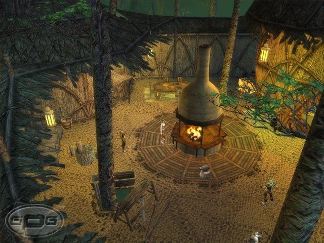Dungeon Siege II - screenshot 25