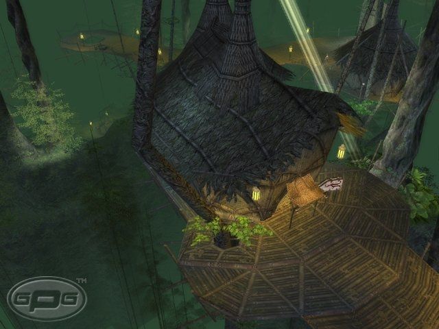 Dungeon Siege II - screenshot 24