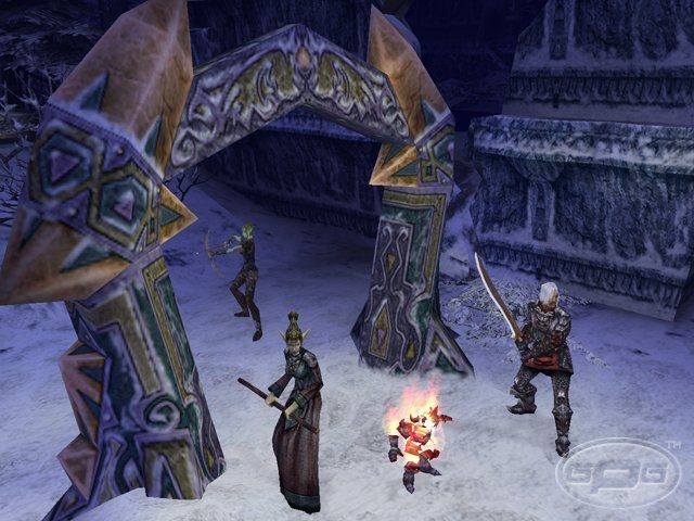 Dungeon Siege II - screenshot 23