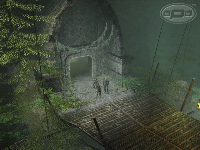 Dungeon Siege II - screenshot 21