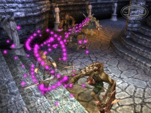 Dungeon Siege II - screenshot 17