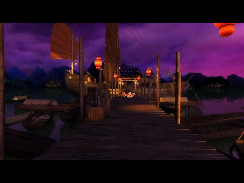 The Secrets of Atlantis: The Sacred Legacy - screenshot 18