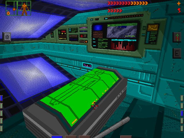 System Shock - screenshot 9