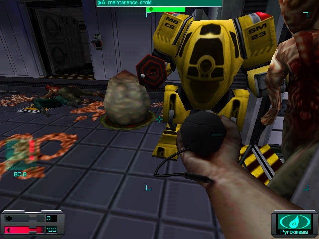System Shock 2 - screenshot 36