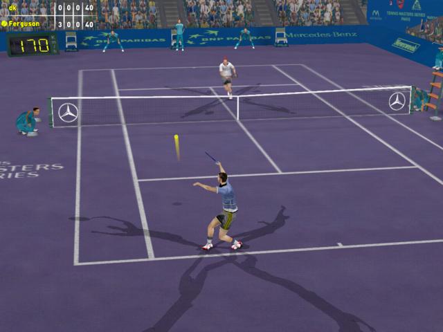 Tennis Masters Series - screenshot 30