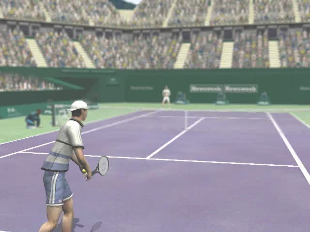Tennis Masters Series - screenshot 14