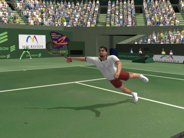 Tennis Masters Series - screenshot 11