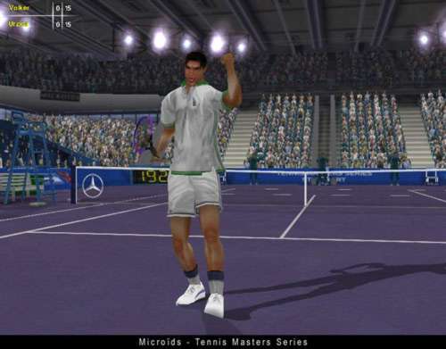 Tennis Masters Series - screenshot 10