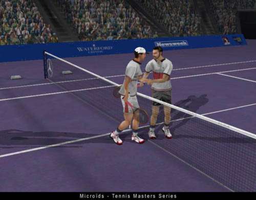 Tennis Masters Series - screenshot 7