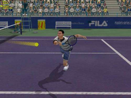 Tennis Masters Series - screenshot 6