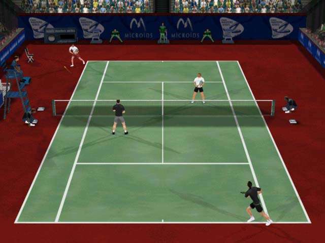Tennis Masters Series - screenshot 2