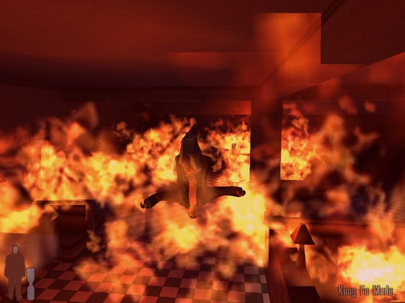 Max Payne: Kung Fu Edition - screenshot 3
