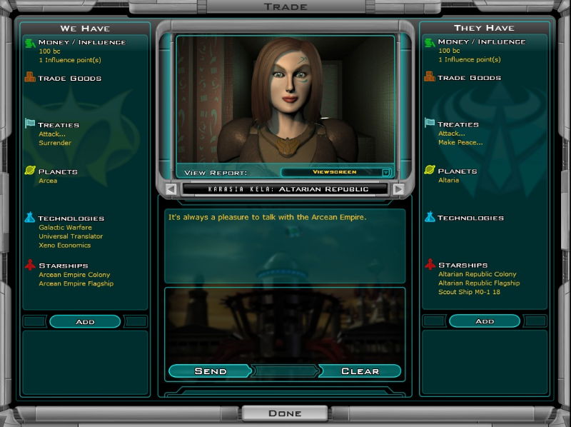 Galactic Civilizations 2: Dark Avatar - screenshot 3