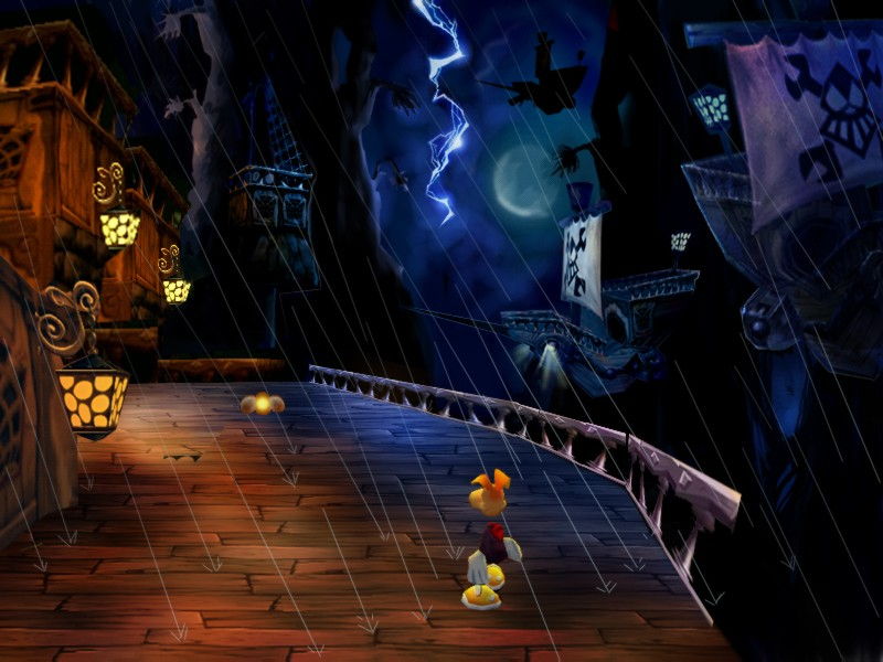 Rayman Arena - screenshot 16