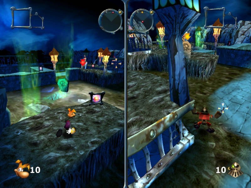 Rayman Arena - screenshot 13