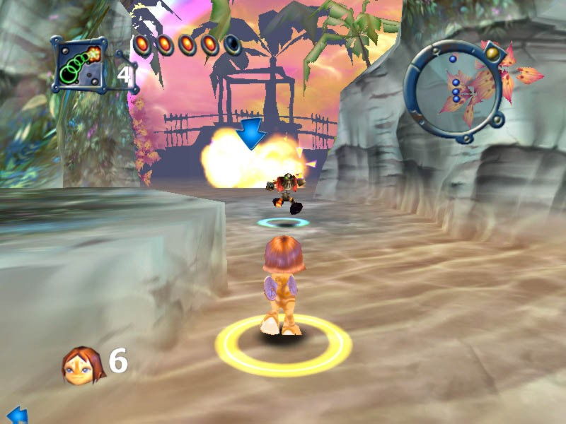 Rayman Arena - screenshot 11