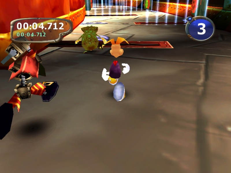 Rayman Arena - screenshot 10