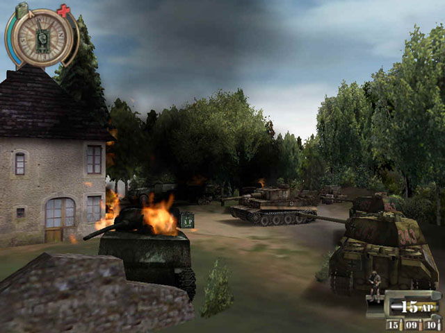Tiger Hunt - screenshot 16